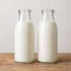 Measuring change by milk deliveries
